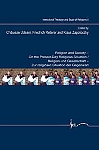 Religion and Society: On the Present-Day Religious Situation (Paperback)