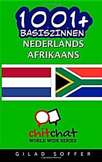 1001+ Basiszinnen Nederlands - Afrikaans (Paperback)