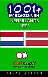 1001+ Basiszinnen Nederlands - Lets (Paperback)