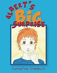 Alberts Big Surprise (Paperback, Large Print)