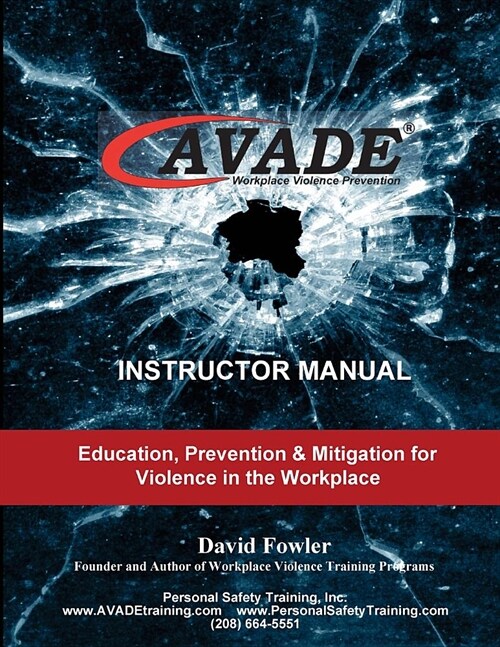 Avade Instructor Manual (Paperback)