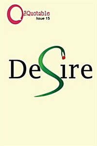 Issue 15: Desire (Paperback)