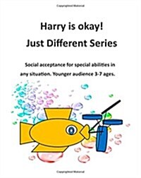 Harry Is Okay: Starter Story: Social Acceptance (Paperback)