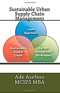 Sustainable Urban Supply Chain Management (Paperback)