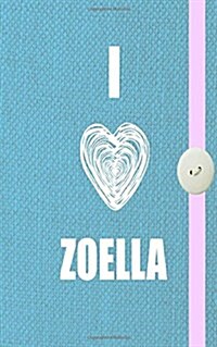 I Love Zoella (Paperback, JOU)