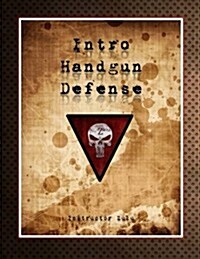 Intro Handgun Defense (Paperback)