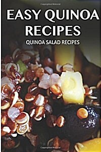 Quinoa Salad Recipes (Paperback)