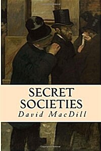 Secret Societies (Paperback)