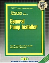 General Pump Installer (Spiral)