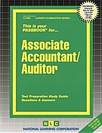 Associate Accountant/Auditor (Spiral)