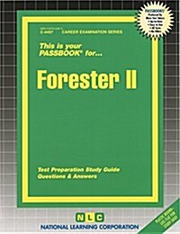 Forester II: Passbooks Study Guide (Spiral)