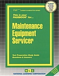 Maintenance Equipment Servicer (Spiral)