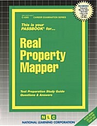 Real Property Mapper: Passbooks Study Guide (Spiral)