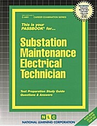 Substation Maintenance Electrical Technician (Spiral)