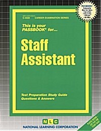 Staff Assistant (Spiral)