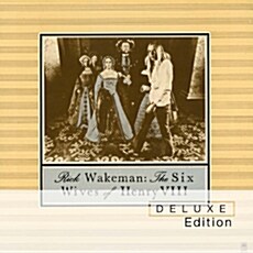 [중고] [수입] Rick Wakeman - The Six Wives Of Henry VIII [CD+DVD Deluxe Edition]