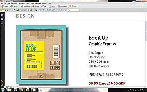 Box It Up (Hardcover)