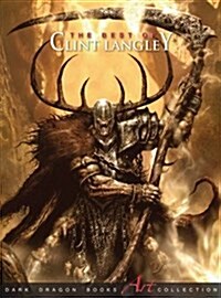 The Best of Clint Langley : Art Collection (Hardcover)