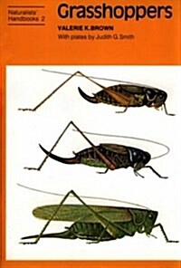 Grasshoppers (Hardcover, 2 Revised edition)