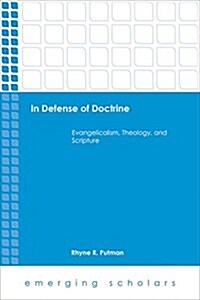In Defense of Doctrine HC (Hardcover)
