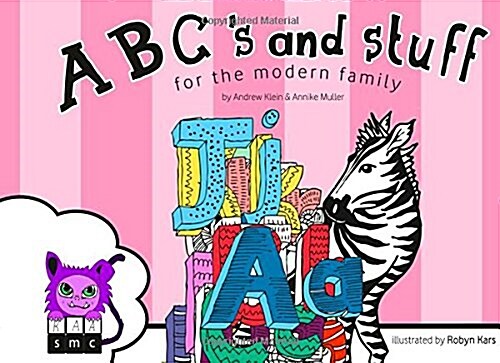 Abcs and Stuff (Paperback)