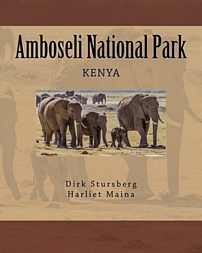 Amboseli National Park (Paperback)