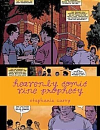Heavenly Comic Vine Prophecy: Copyright Material (Paperback)