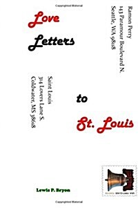Love Letters to St. Louis (Paperback)