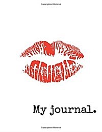 My Journal (Paperback, JOU)