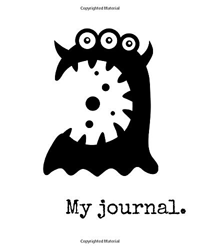 My Journal (Paperback, JOU)