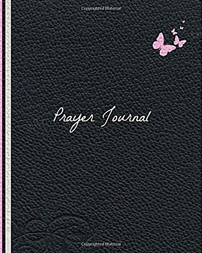 Prayer Journal (Paperback, JOU)