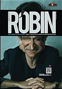 Robin: Artist Tribute to Robin Williams: Worlds Top Artists Say Farewell in Their Own Special Way (Paperback)