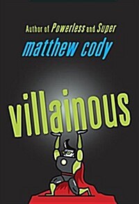 Villainous (Paperback)
