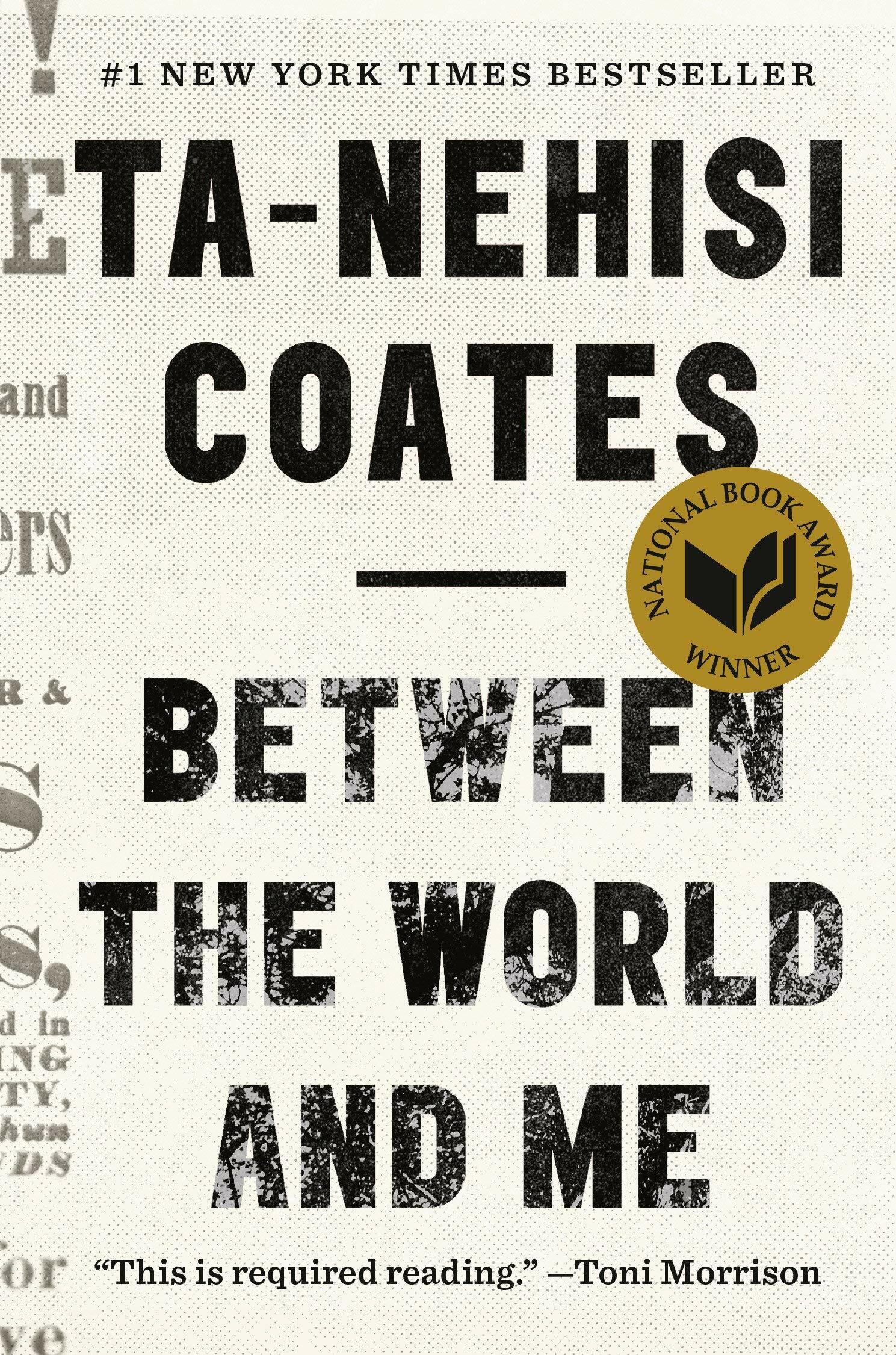 Between the World and Me (Hardcover)