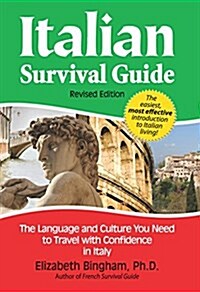 Italian Survival Guide (Paperback, Revised)