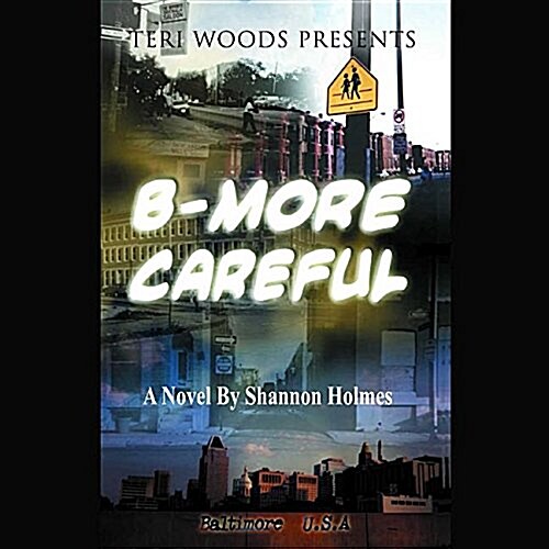 B-More Careful (Audio CD, Library)