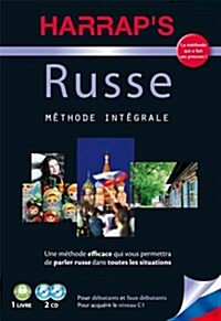 Harraps Russe (Hardcover, CD-ROM)