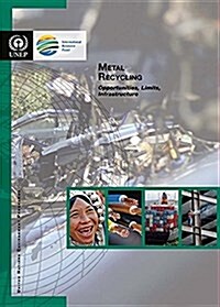 Metal Recycling: Opportunities, Limits, Infrastructure (Paperback)