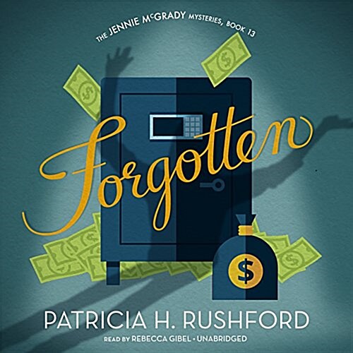 Forgotten (Audio CD)