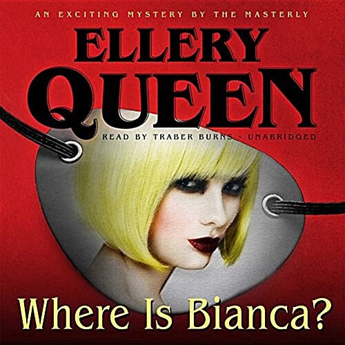 Where Is Bianca? (MP3 CD)