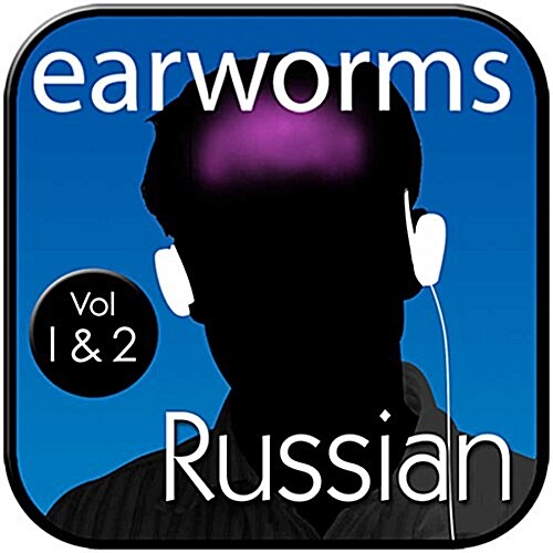 Rapid Russian, Vols. 1 & 2 (MP3 CD)