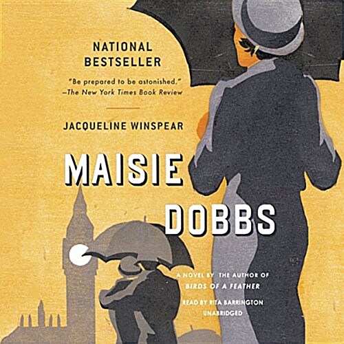 Maisie Dobbs (Audio CD, Unabridged)