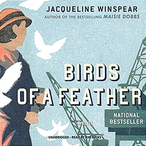 Birds of a Feather Lib/E (Audio CD, Library)