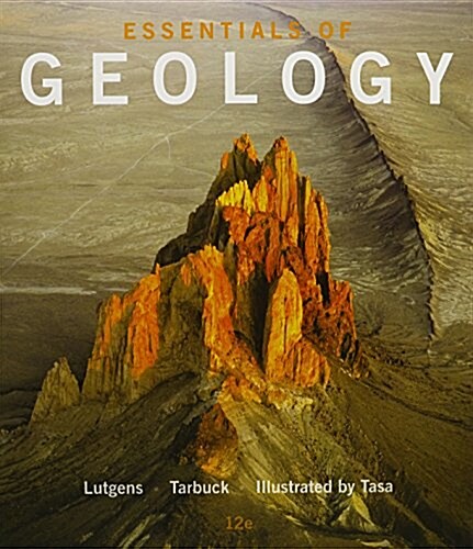 Essentials of Geology & Modified Masteringgeology with Pearson Etext -- Access Card Package [With Access Code] (Paperback)