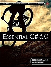 Essential C# 6.0 (Paperback, 5)