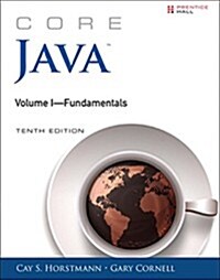 Core Java, Volume I: Fundamentals (Paperback, 10)