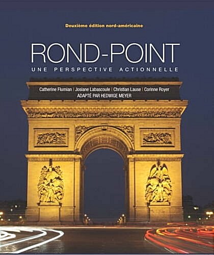 Rond-Point: Une Perspective Actionnelle (Paperback, 2, Revised)