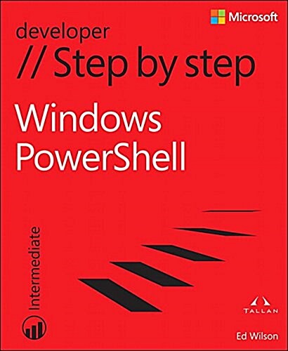 Windows Powershell Step by Step (Paperback, 3, Revised)