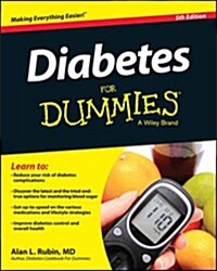 Diabetes for Dummies (Paperback, 5, Revised)