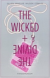 The Wicked + The Divine Volume 2: Fandemonium (Paperback)